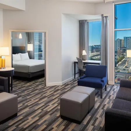 Hyatt House Charlotte Center City-3